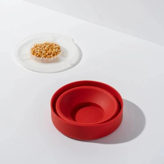 The Popper: Microwave Popcorn Popper - Image 3