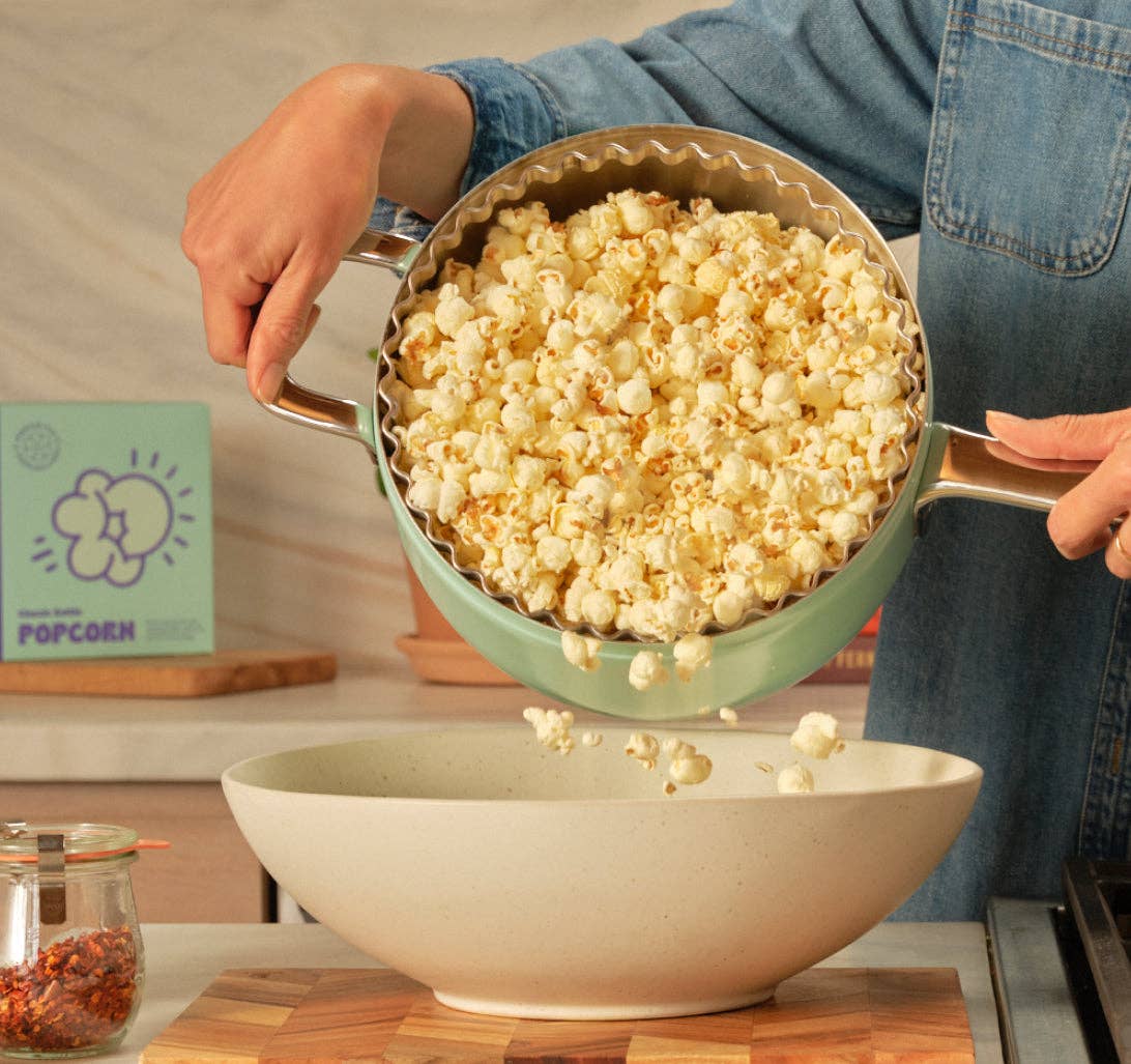 The Popsmith Stovetop Popcorn Popper - Image 12