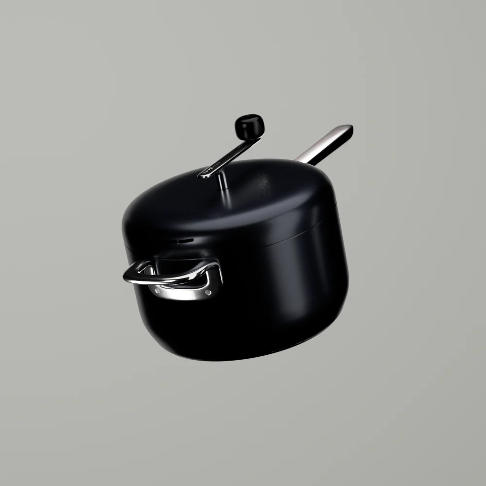 The Popsmith Stovetop Popcorn Popper - Image 15