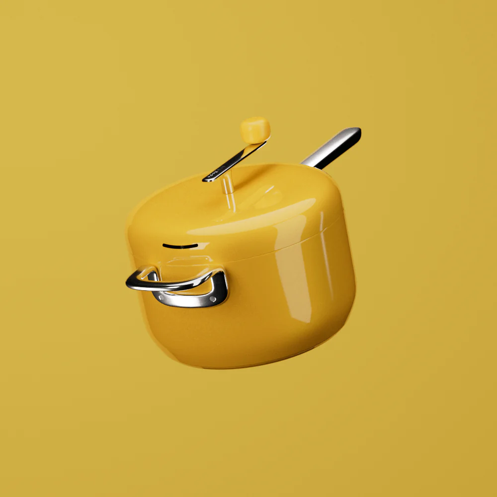 The Popsmith Stovetop Popcorn Popper - Image 17