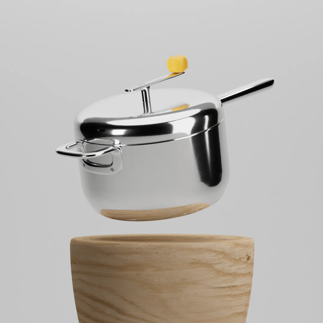 The Popsmith Stovetop Popcorn Popper - Image 19