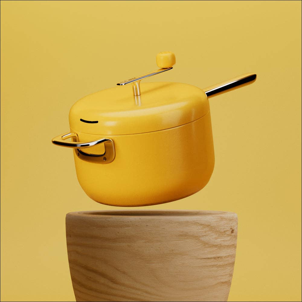 The Popsmith Stovetop Popcorn Popper - Image 2
