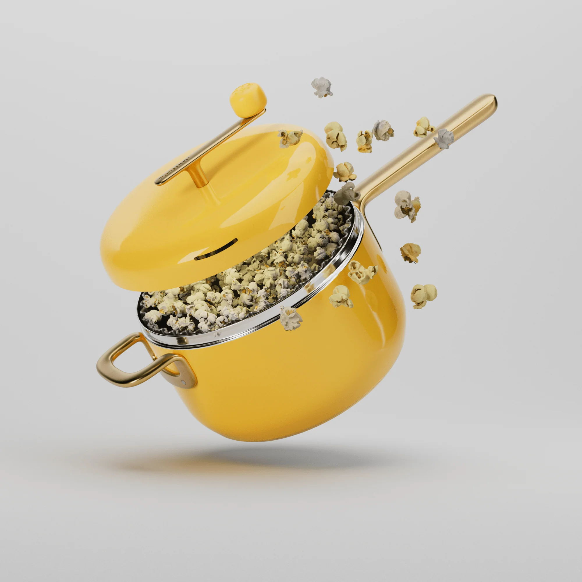 The Popsmith Stovetop Popcorn Popper - Image 21