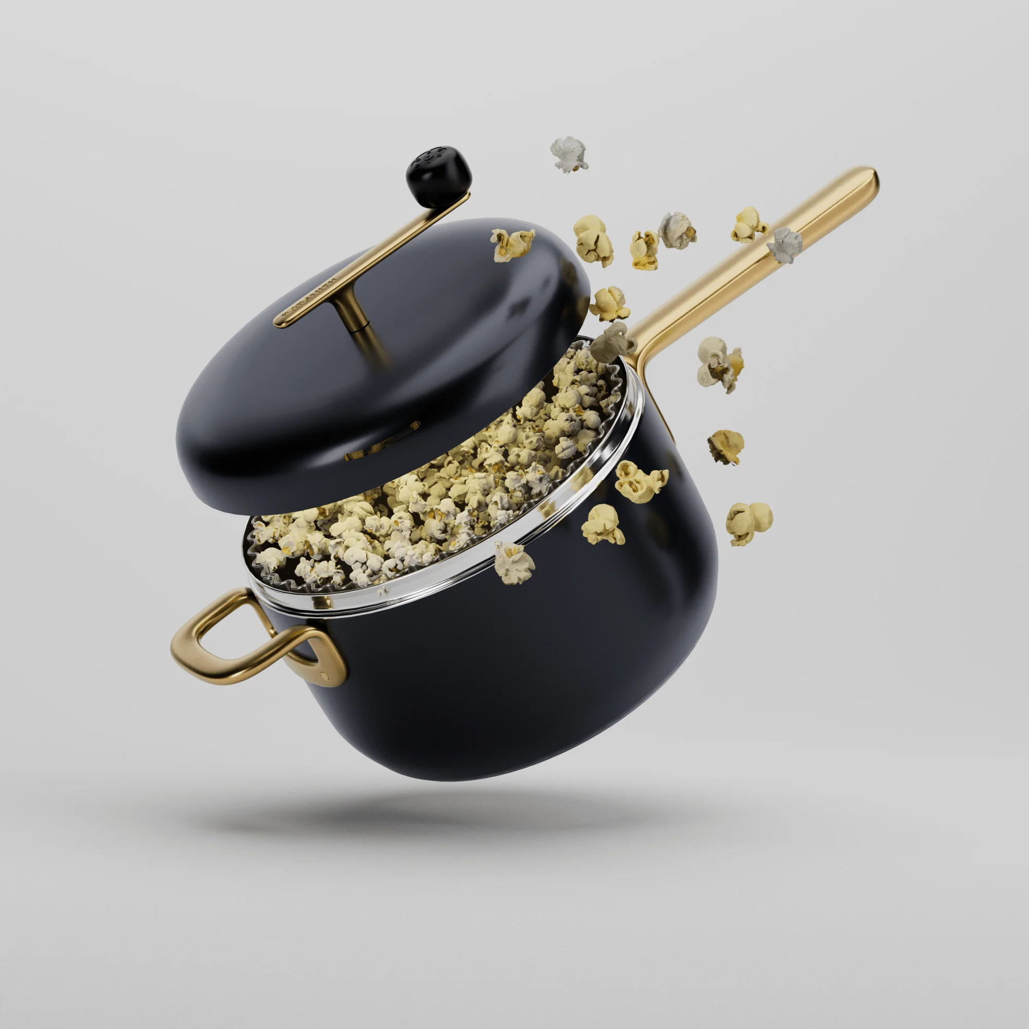 The Popsmith Stovetop Popcorn Popper - Image 23