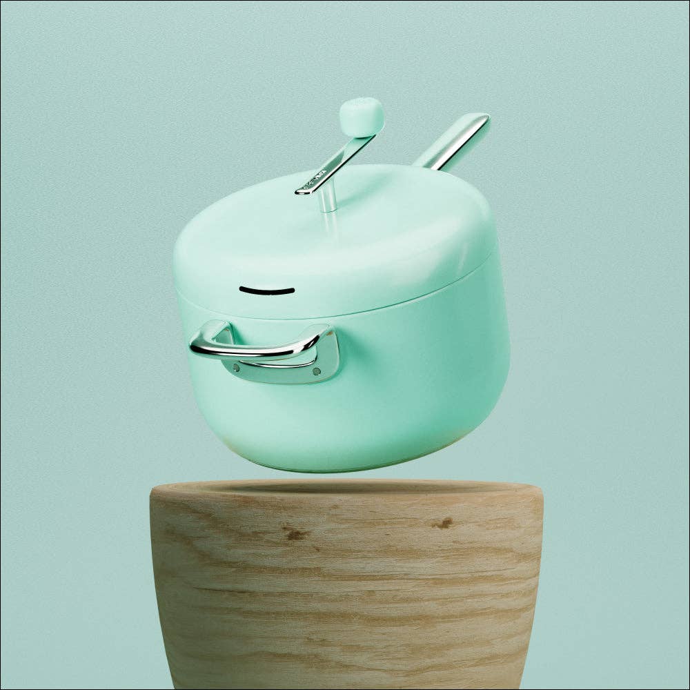 The Popsmith Stovetop Popcorn Popper - Image 3