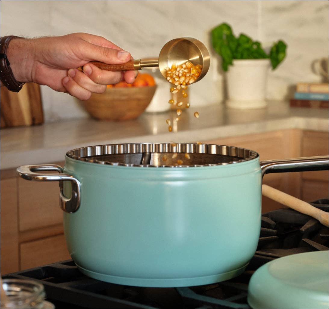 The Popsmith Stovetop Popcorn Popper - Image 6