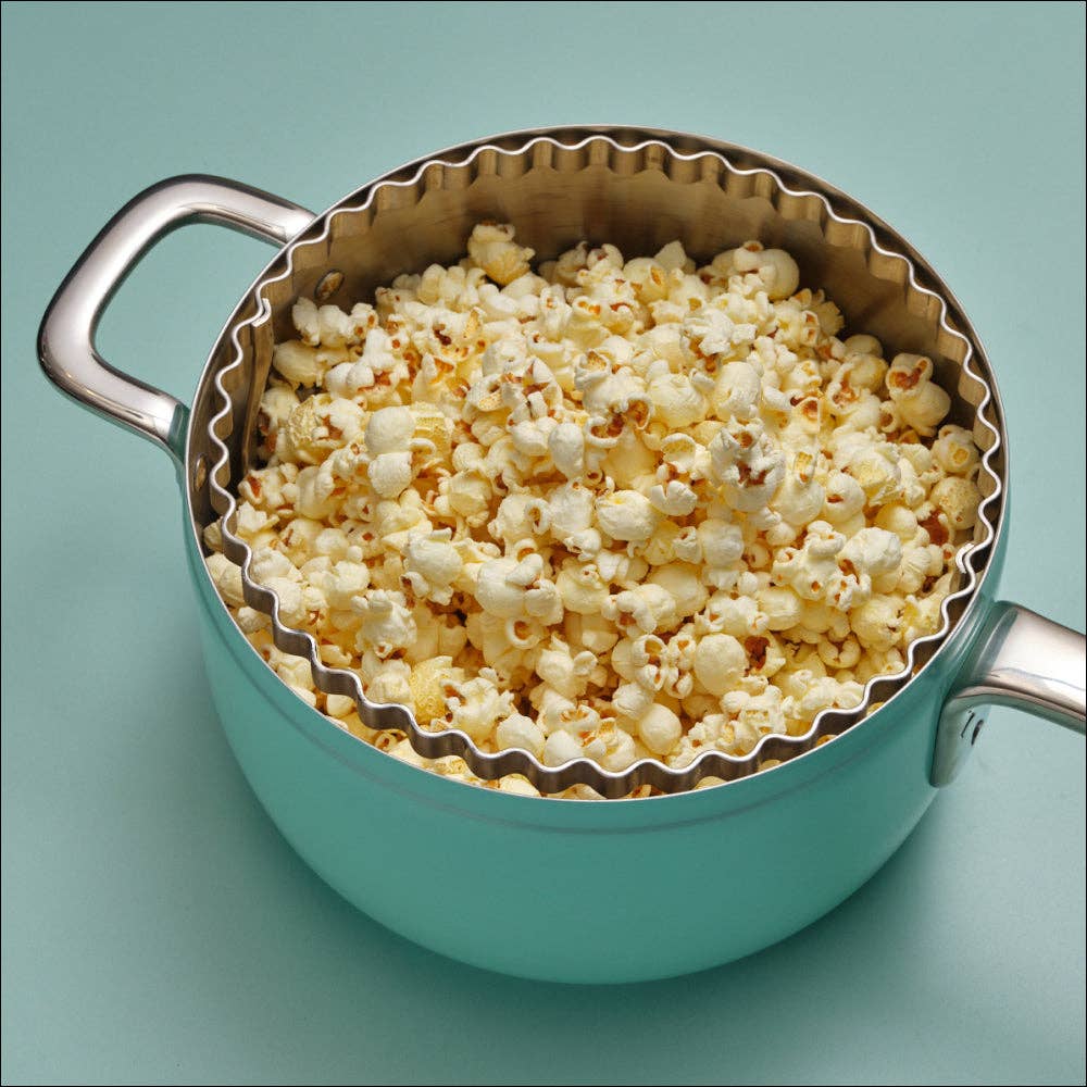 The Popsmith Stovetop Popcorn Popper - Image 8