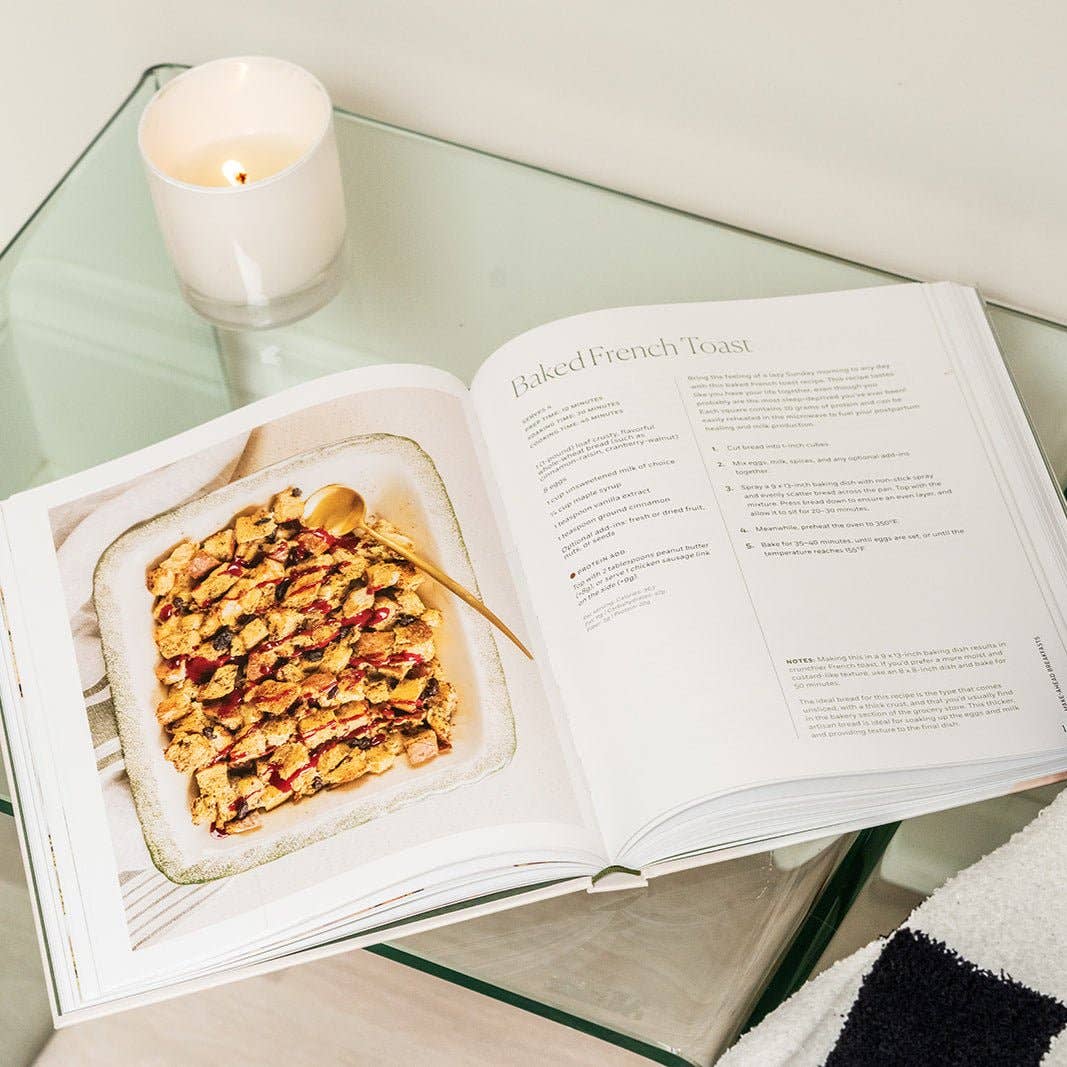 The Postpartum Nutrition Cookbook - Image 4