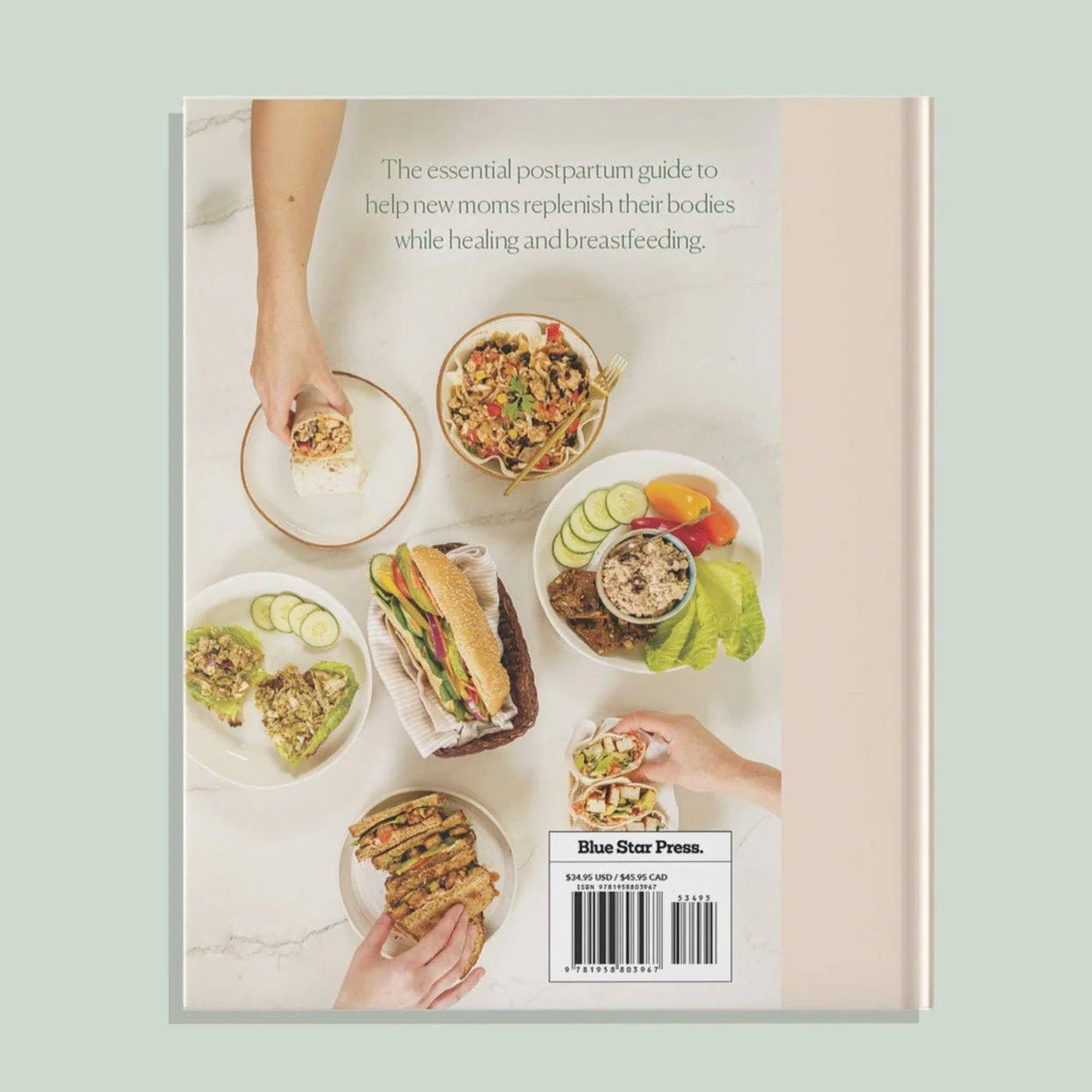The Postpartum Nutrition Cookbook - Image 5