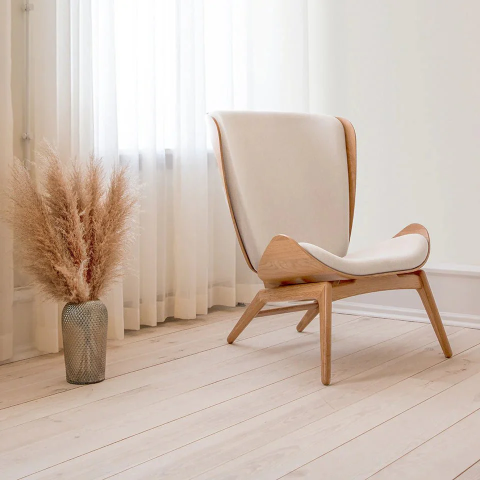 The Reader Wing Chair Horizons - Image 13