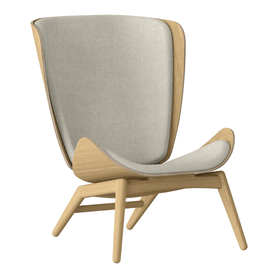 The Reader Wing Chair Horizons - Image 2