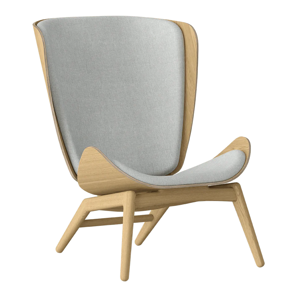 The Reader Wing Chair Horizons - Image 3