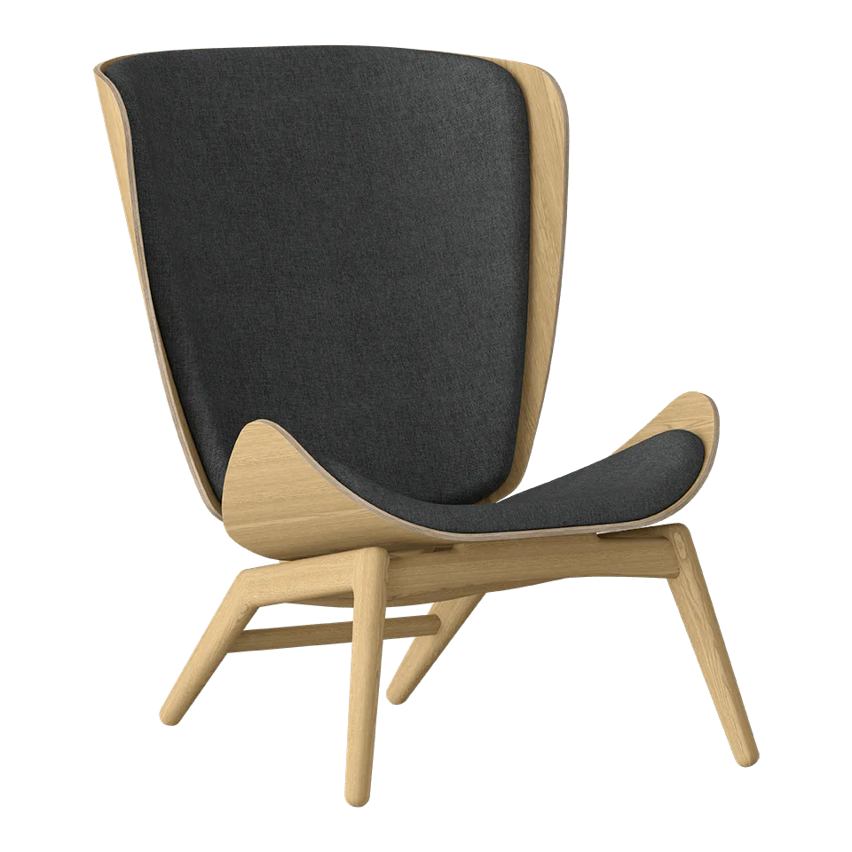 The Reader Wing Chair Horizons - Image 4