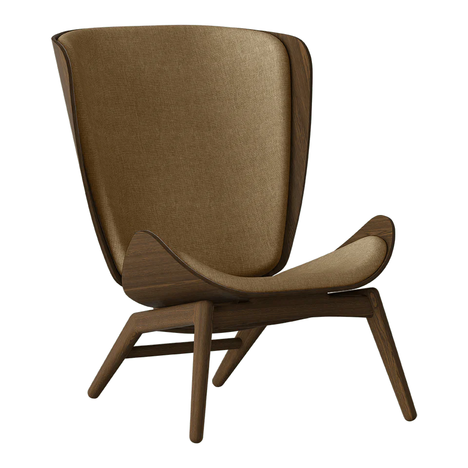 The Reader Wing Chair Horizons - Image 5