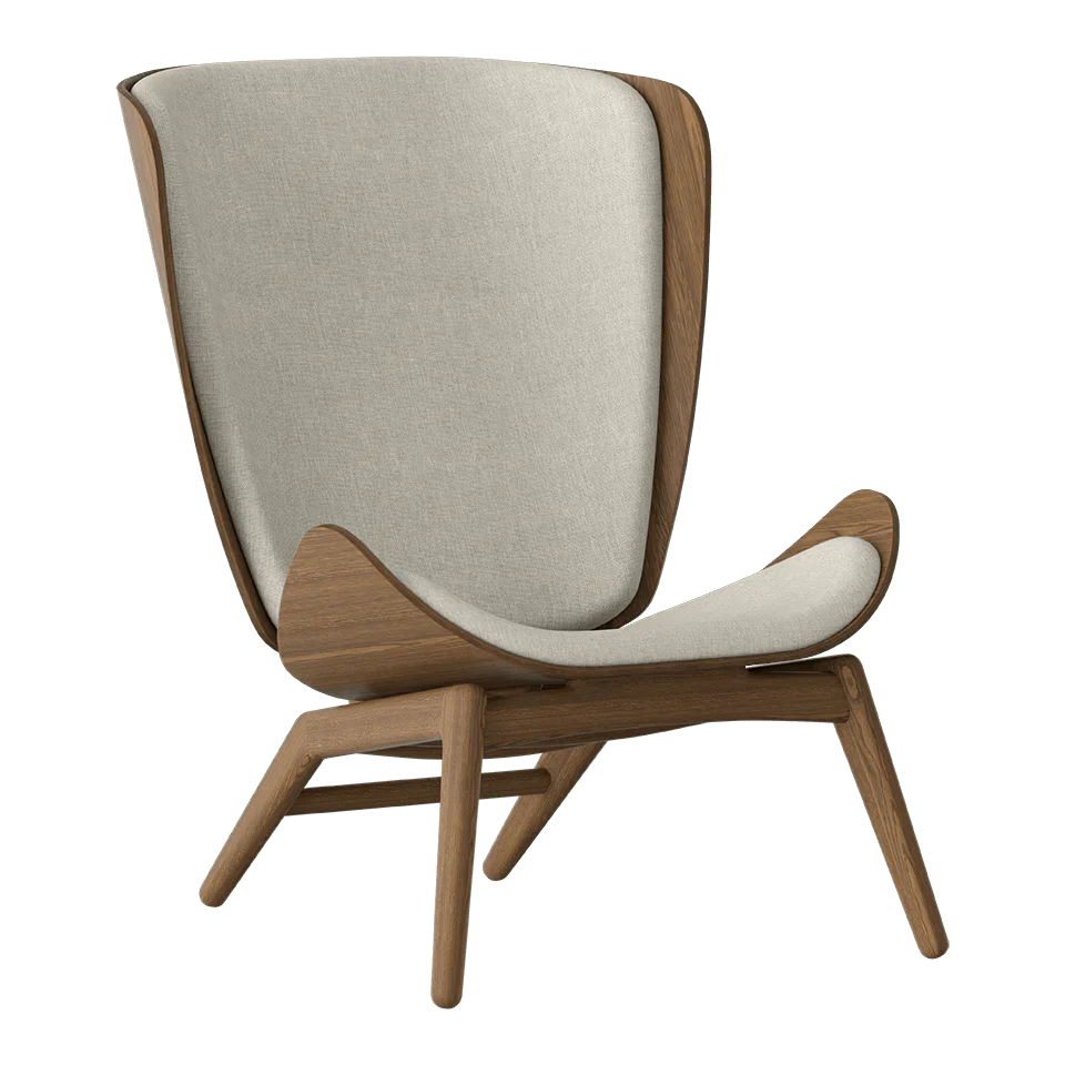 The Reader Wing Chair Horizons - Image 6