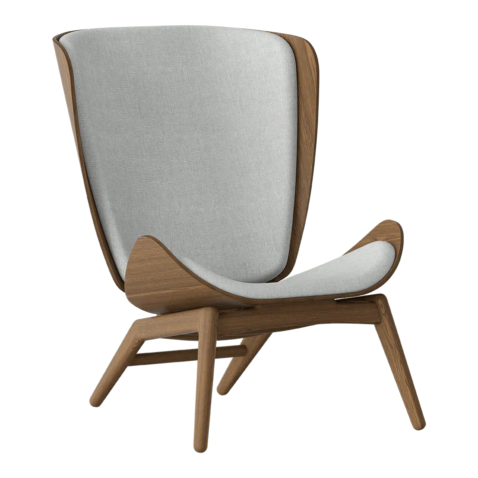 The Reader Wing Chair Horizons - Image 7