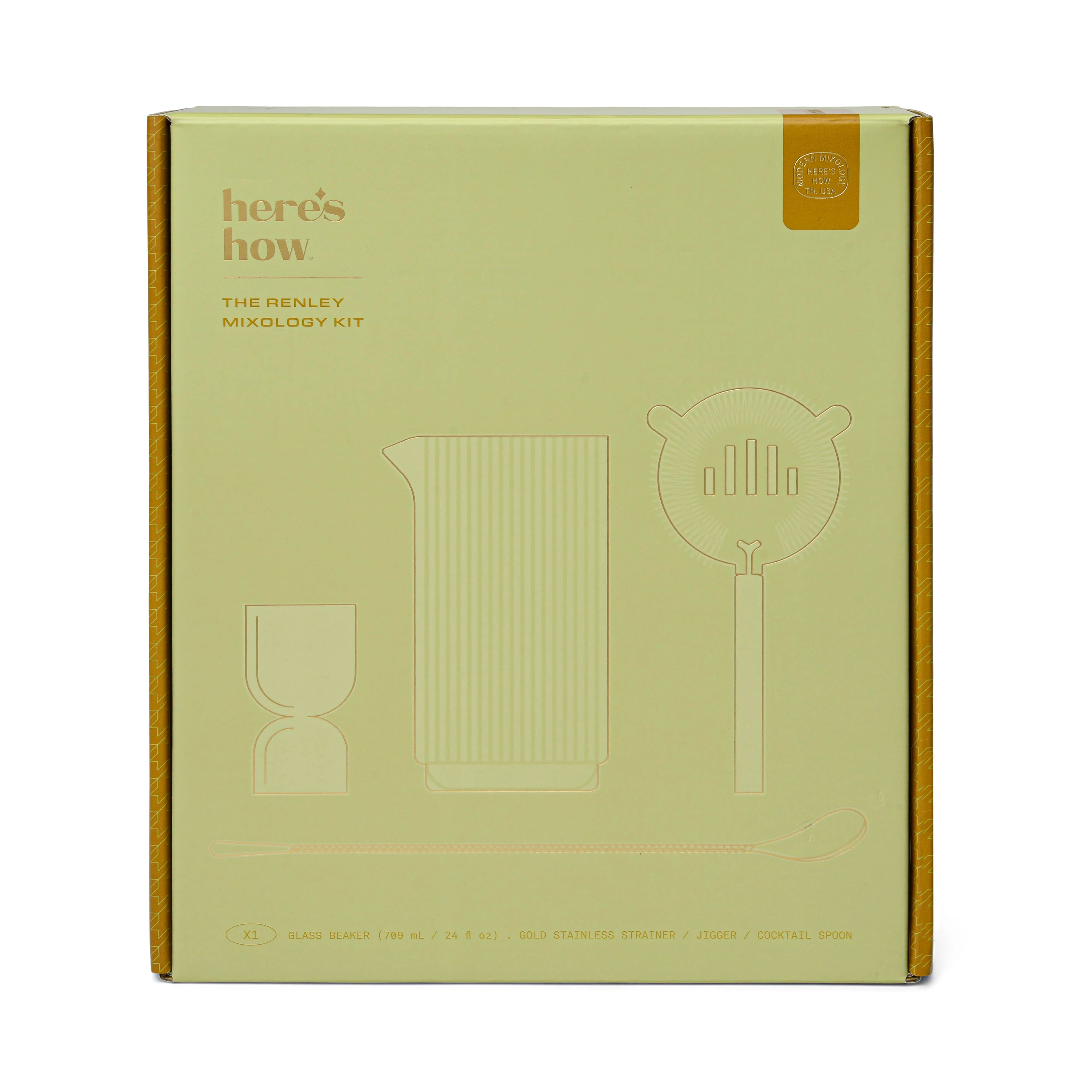 The Renley Mixology Kit - Image 2