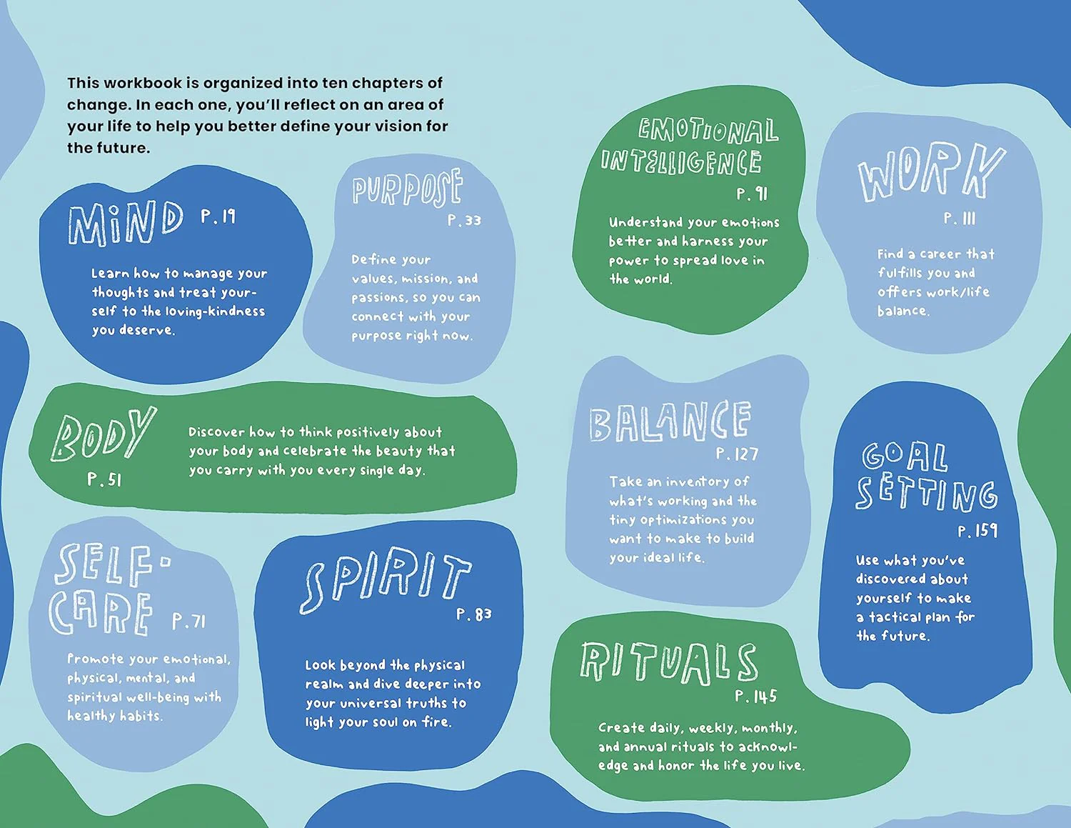 The Reset Workbook: A Guide to Finding Your Inner Magic - Image 5