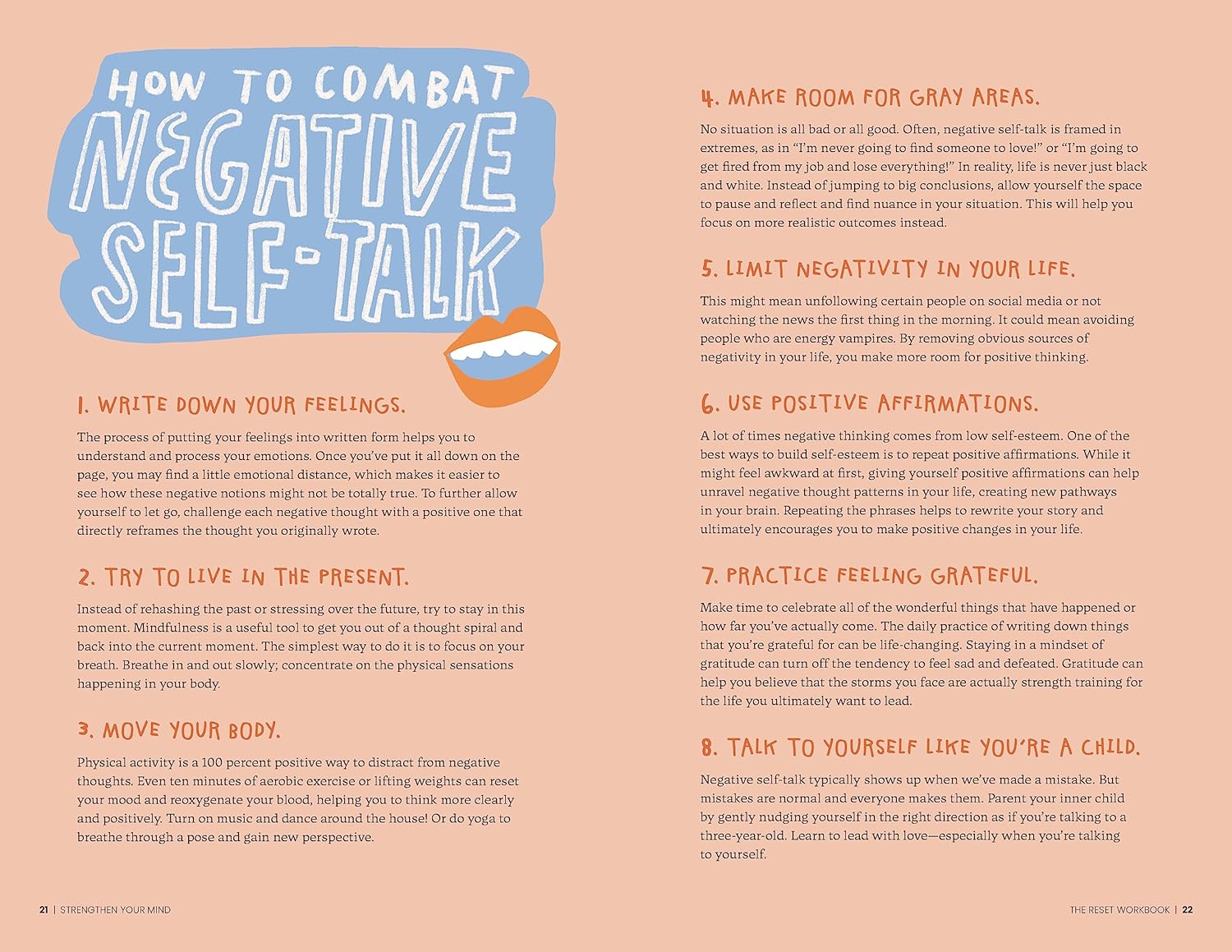The Reset Workbook: A Guide to Finding Your Inner Magic - Image 8
