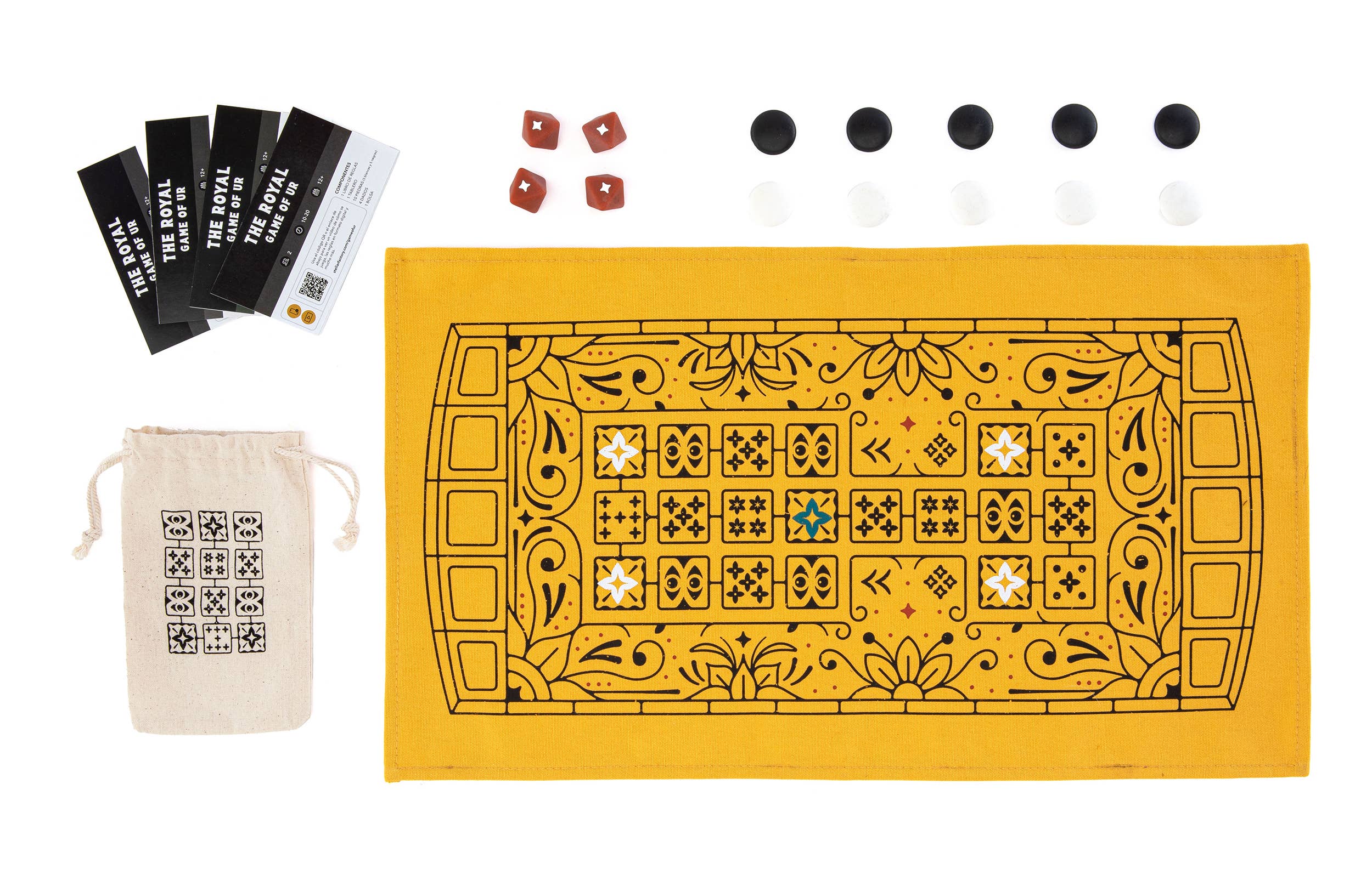 The Royal Game of Ur - Image 2