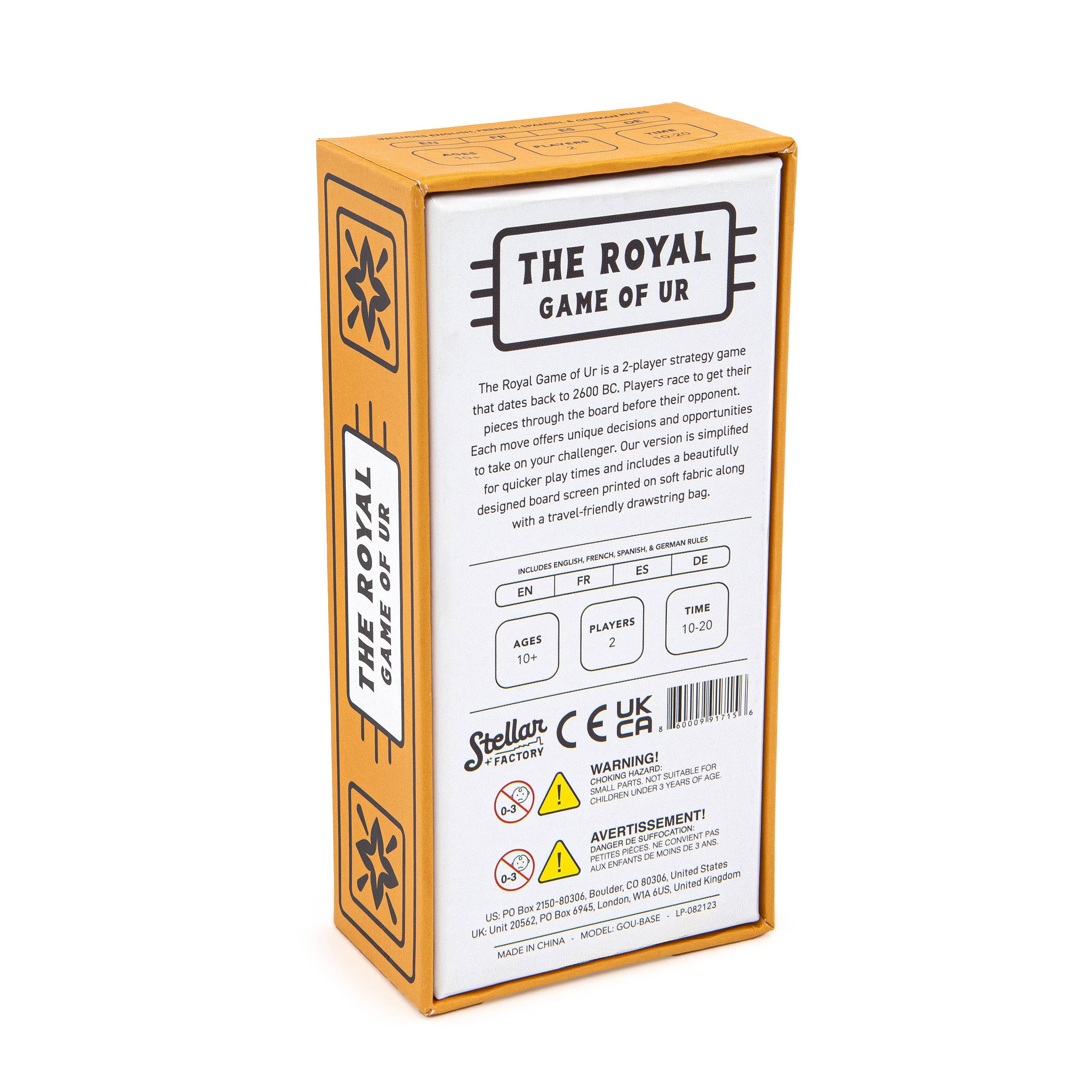 The Royal Game of Ur - Image 4