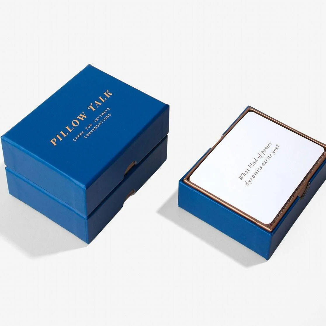 Pillow Talk Card Set: Cards for Intimate Conversations - Image 2