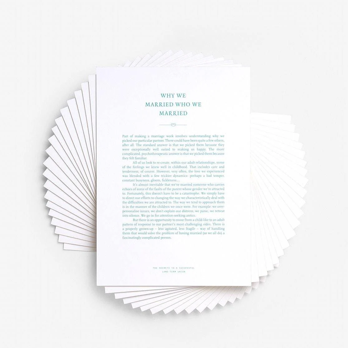 The Marriage Box Card Set - Image 5