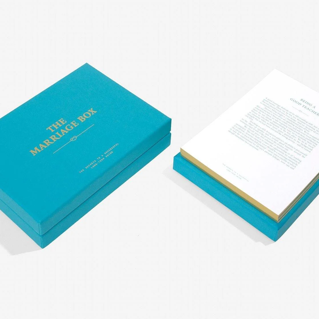 The Marriage Box Card Set - Image 6