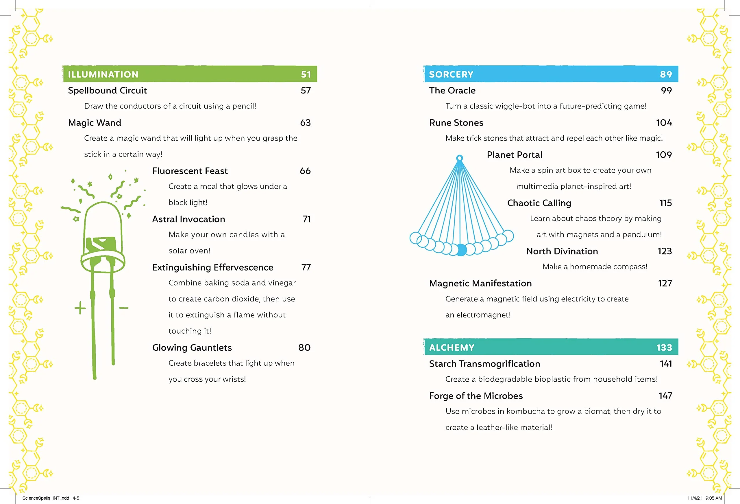 The Science Spell Book - Image 2