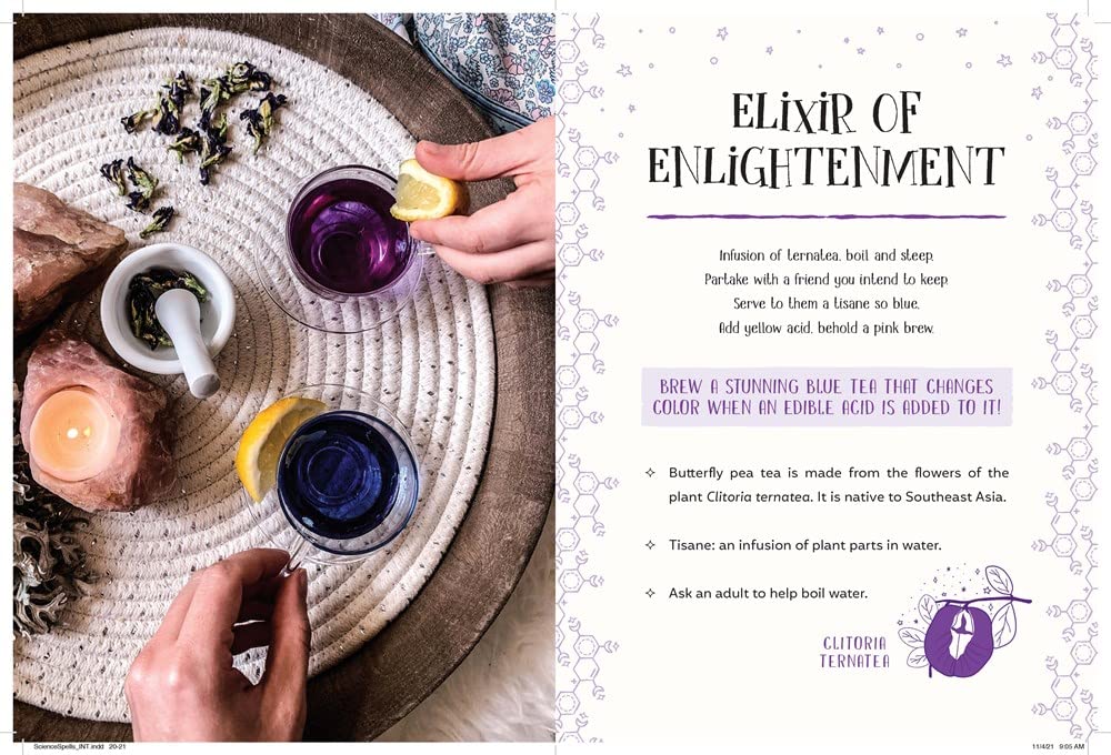 The Science Spell Book - Image 5