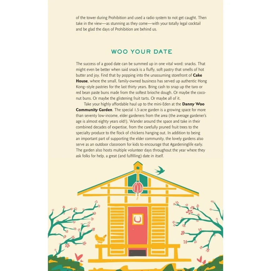 The Seattle Book of Dates: Adventures, Escapes, and Secret Spots - Image 16