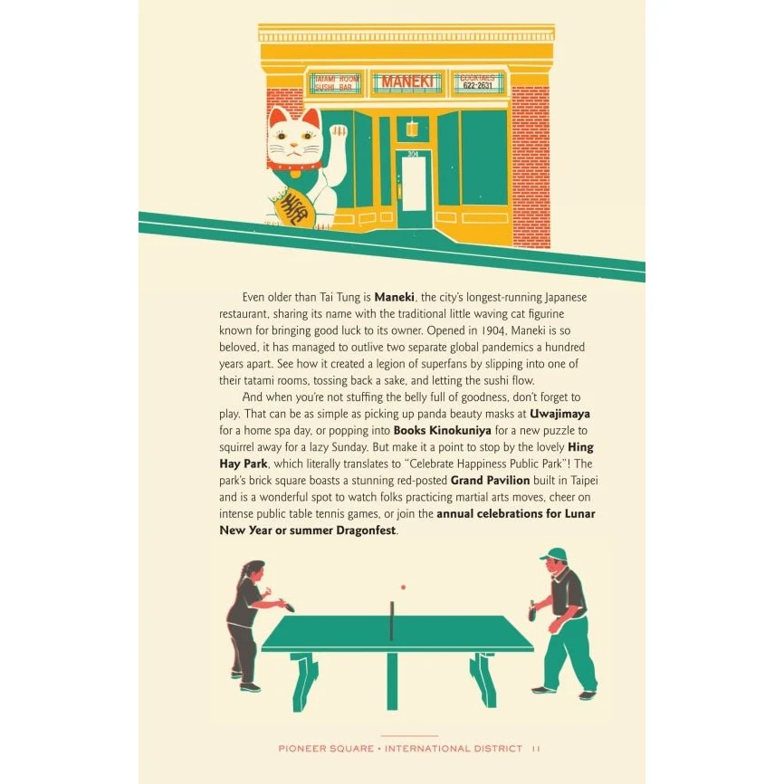 The Seattle Book of Dates: Adventures, Escapes, and Secret Spots - Image 18