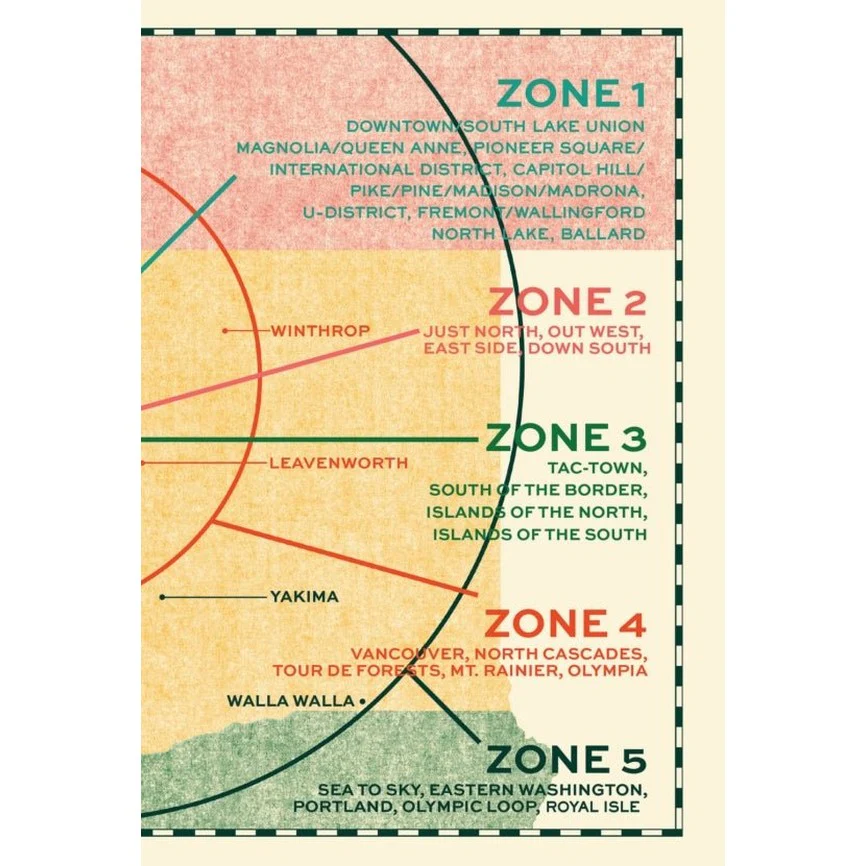 The Seattle Book of Dates: Adventures, Escapes, and Secret Spots - Image 7