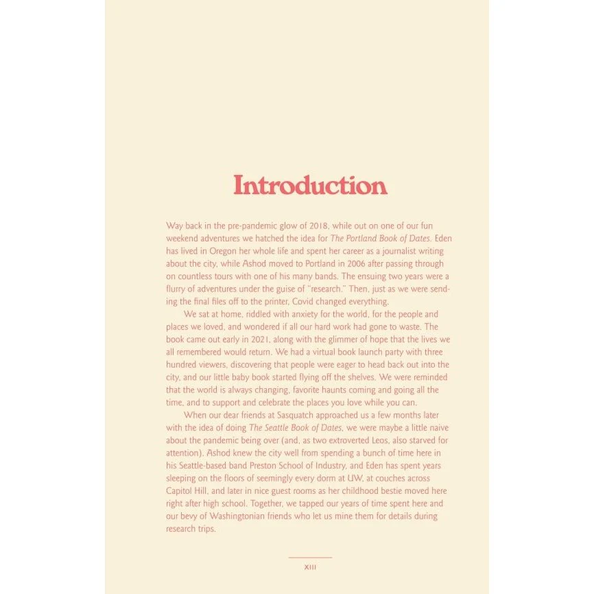 The Seattle Book of Dates: Adventures, Escapes, and Secret Spots - Image 8