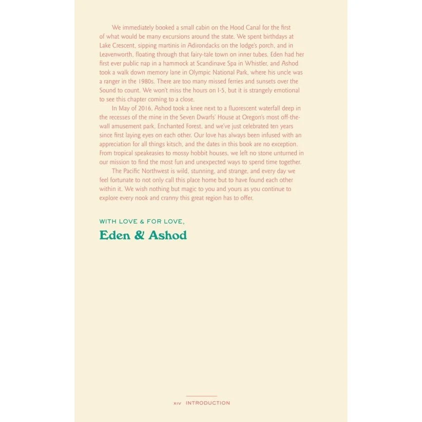 The Seattle Book of Dates: Adventures, Escapes, and Secret Spots - Image 9