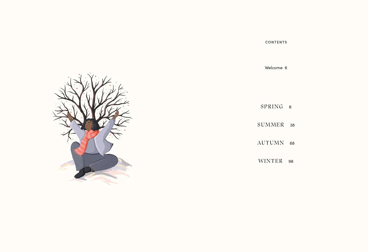 The Self-Care Year: Reflect and Recharge with Simple Seasonal Rituals - Image 2