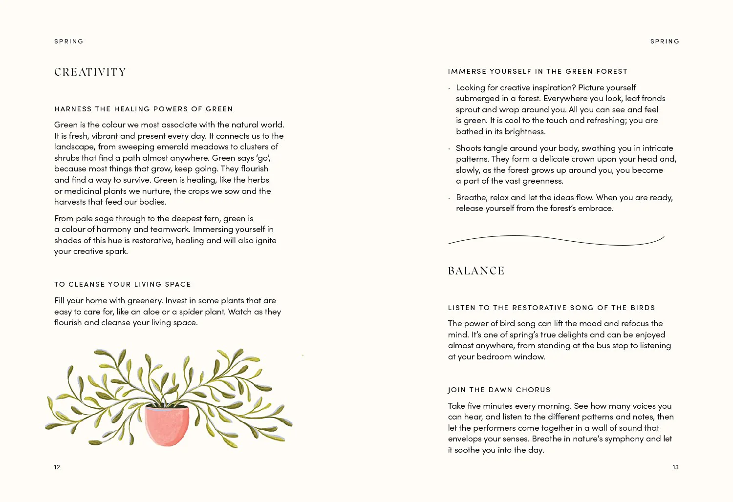 The Self-Care Year: Reflect and Recharge with Simple Seasonal Rituals - Image 6