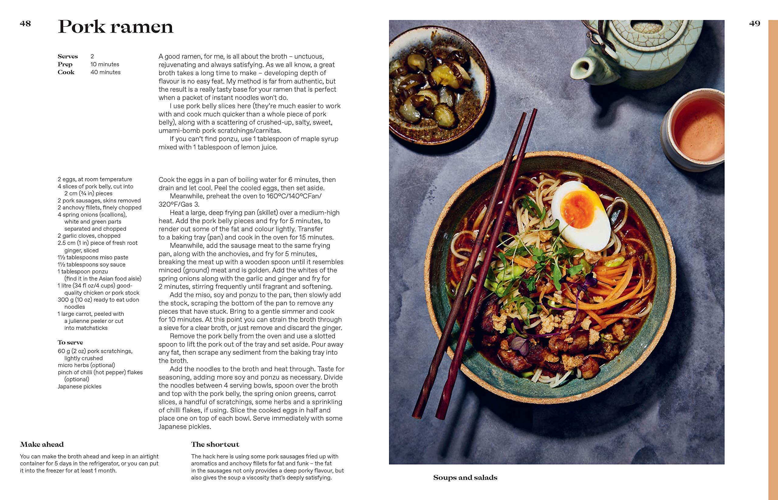 The Shortcut Cook - Image 4