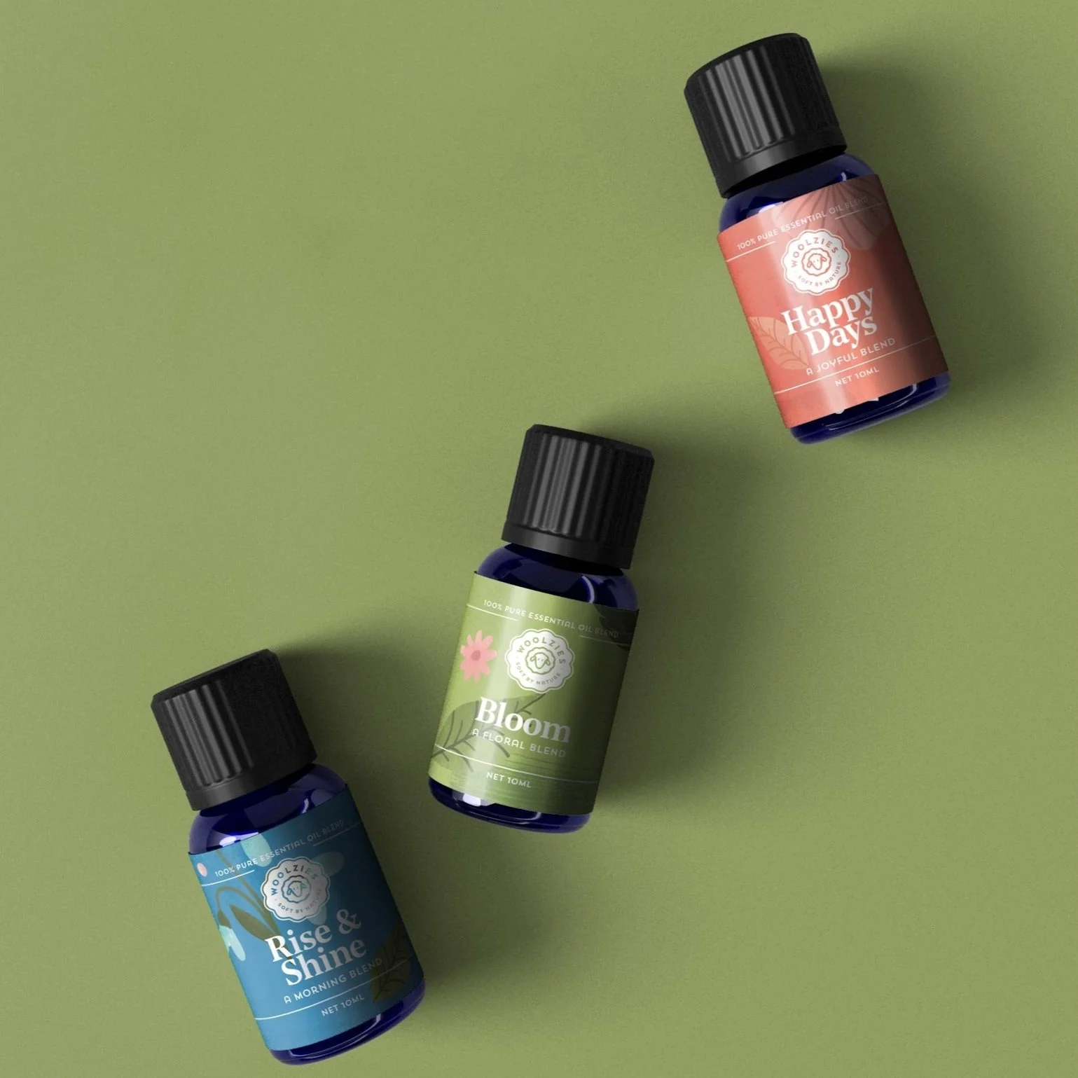Spring Fling Essential Oil Collection - Image 2