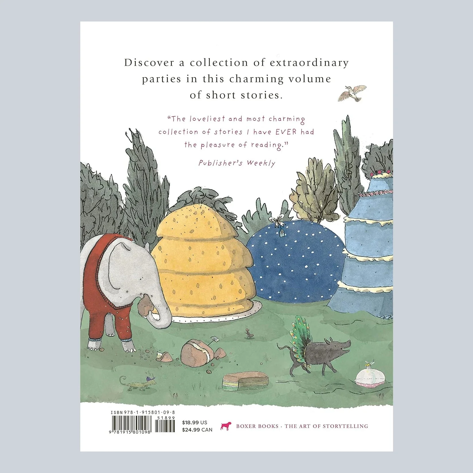The Squirrel's Birthday and Other Parties - Image 2