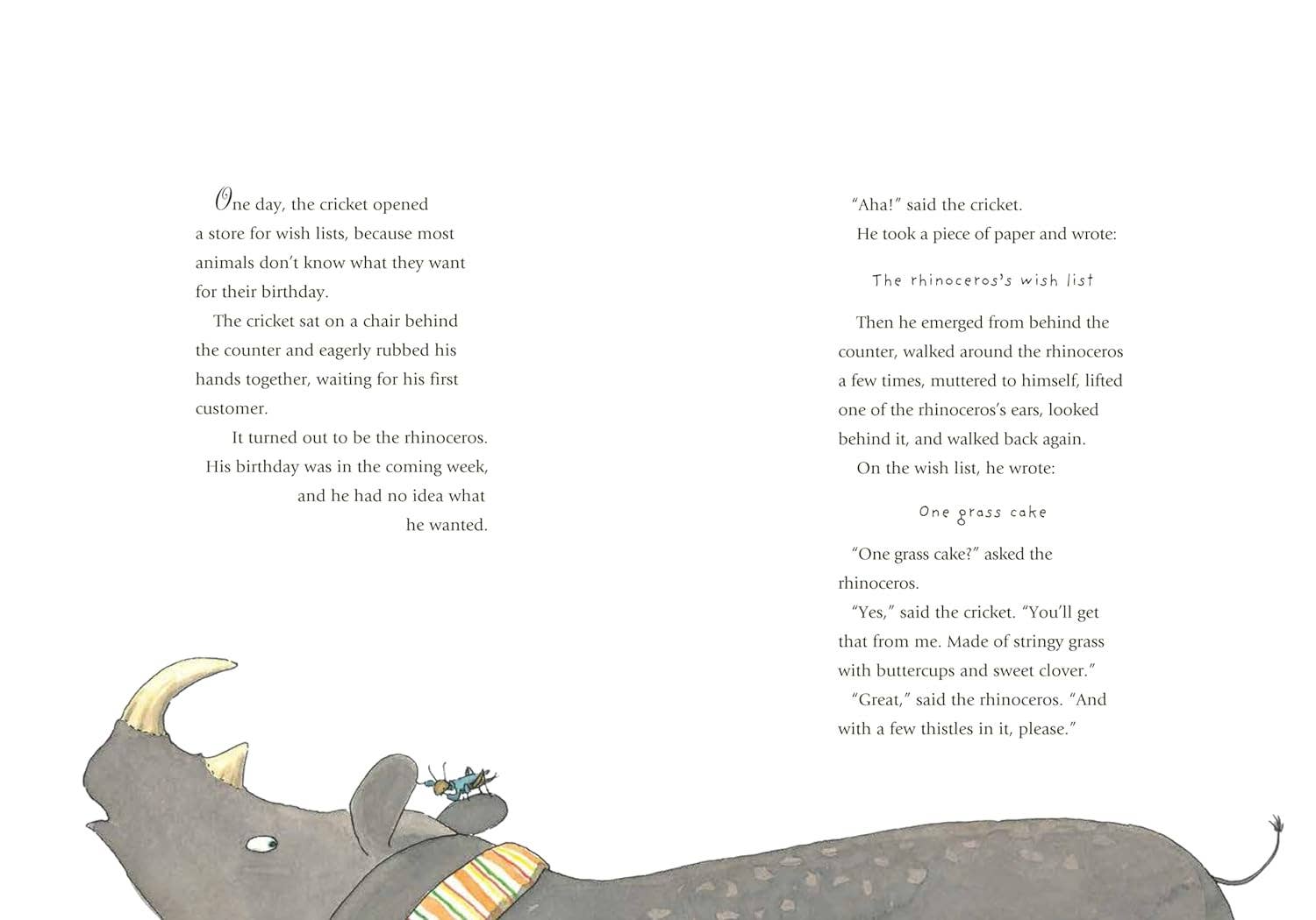 The Squirrel's Birthday and Other Parties - Image 6