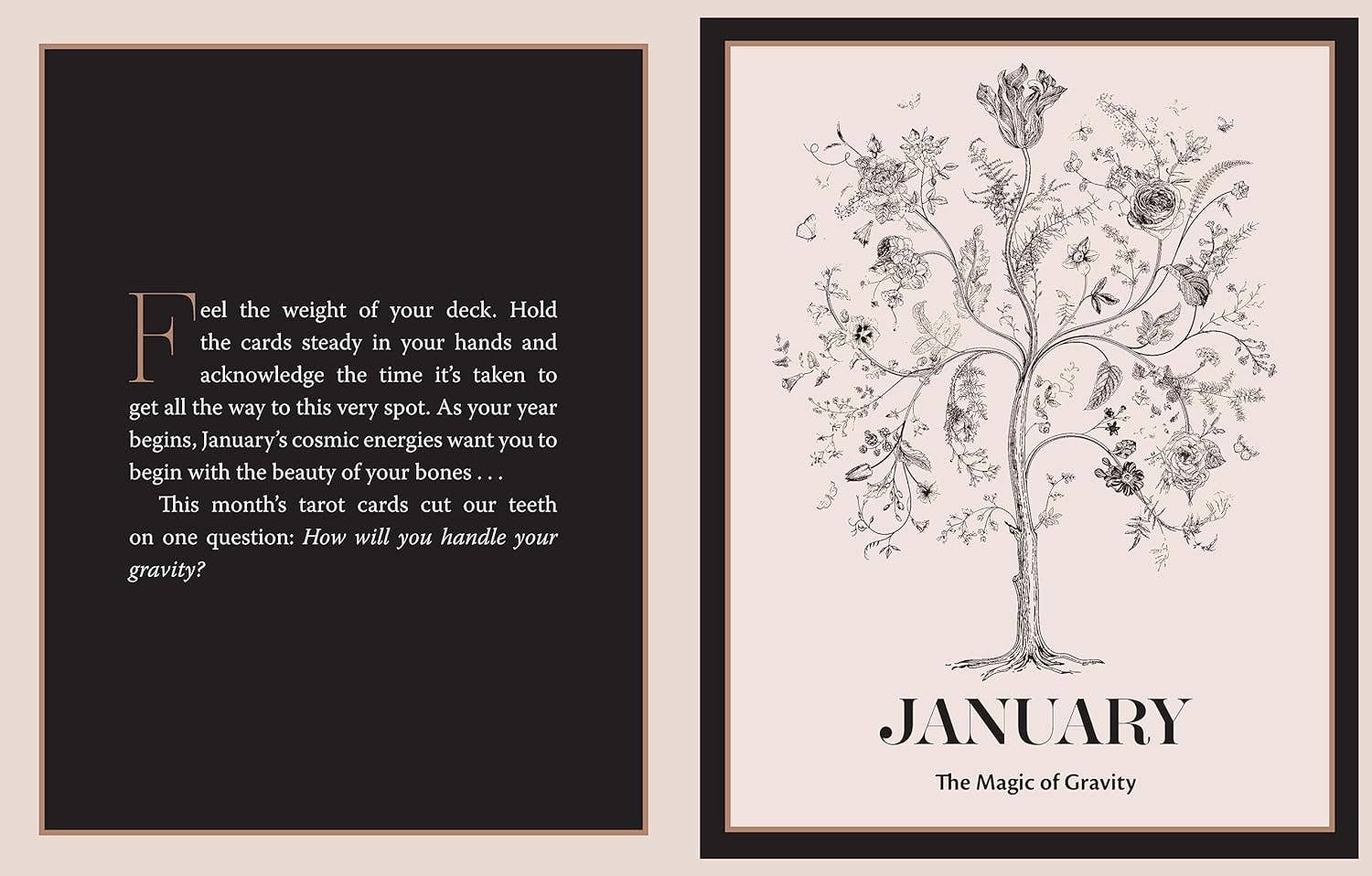 The Tarot Almanac: A Seasonal Guide to Divining - Image 3