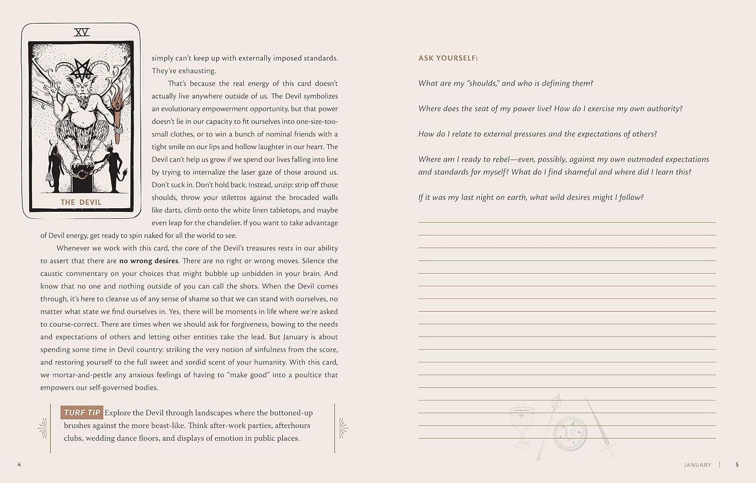 The Tarot Almanac: A Seasonal Guide to Divining - Image 5