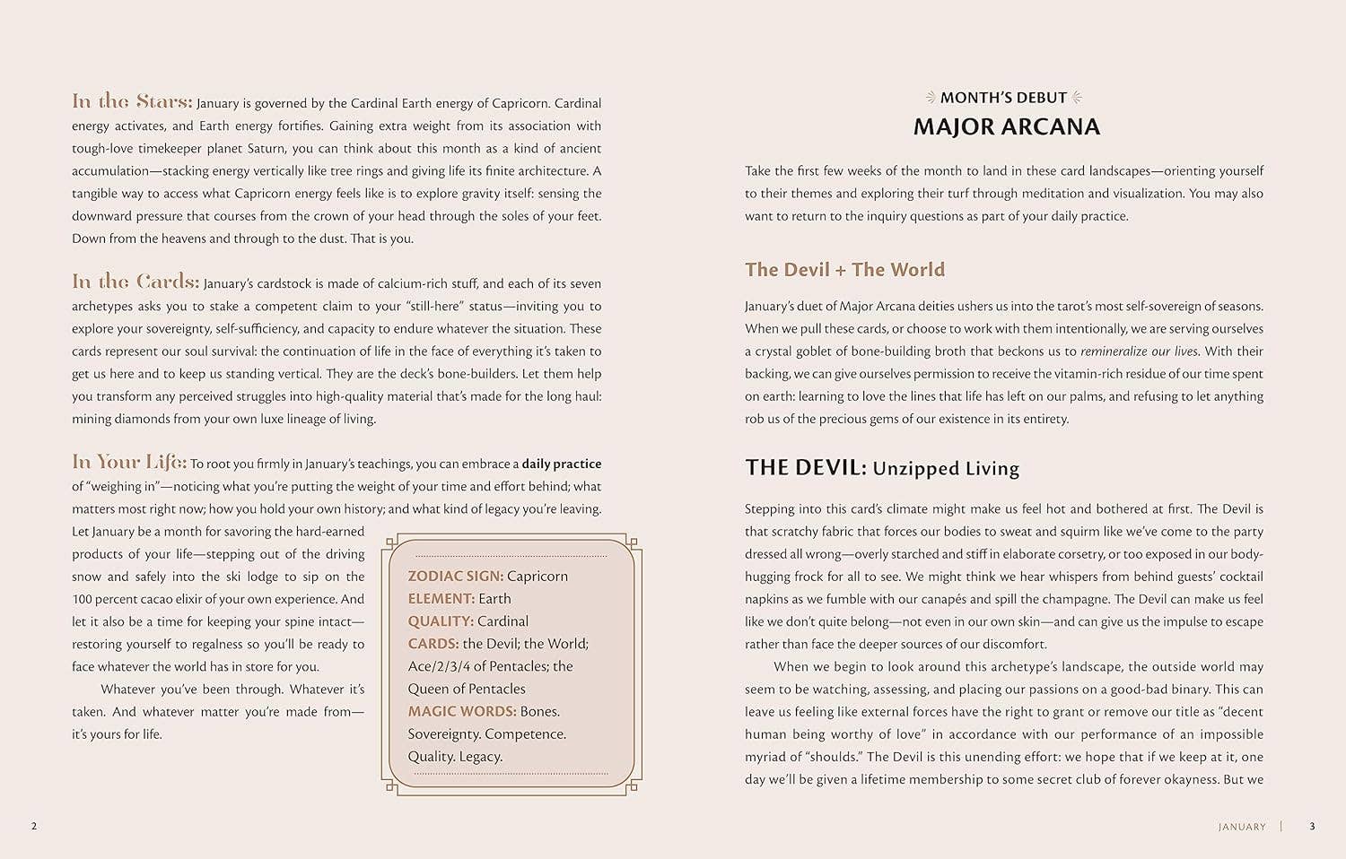 The Tarot Almanac: A Seasonal Guide to Divining - Image 6