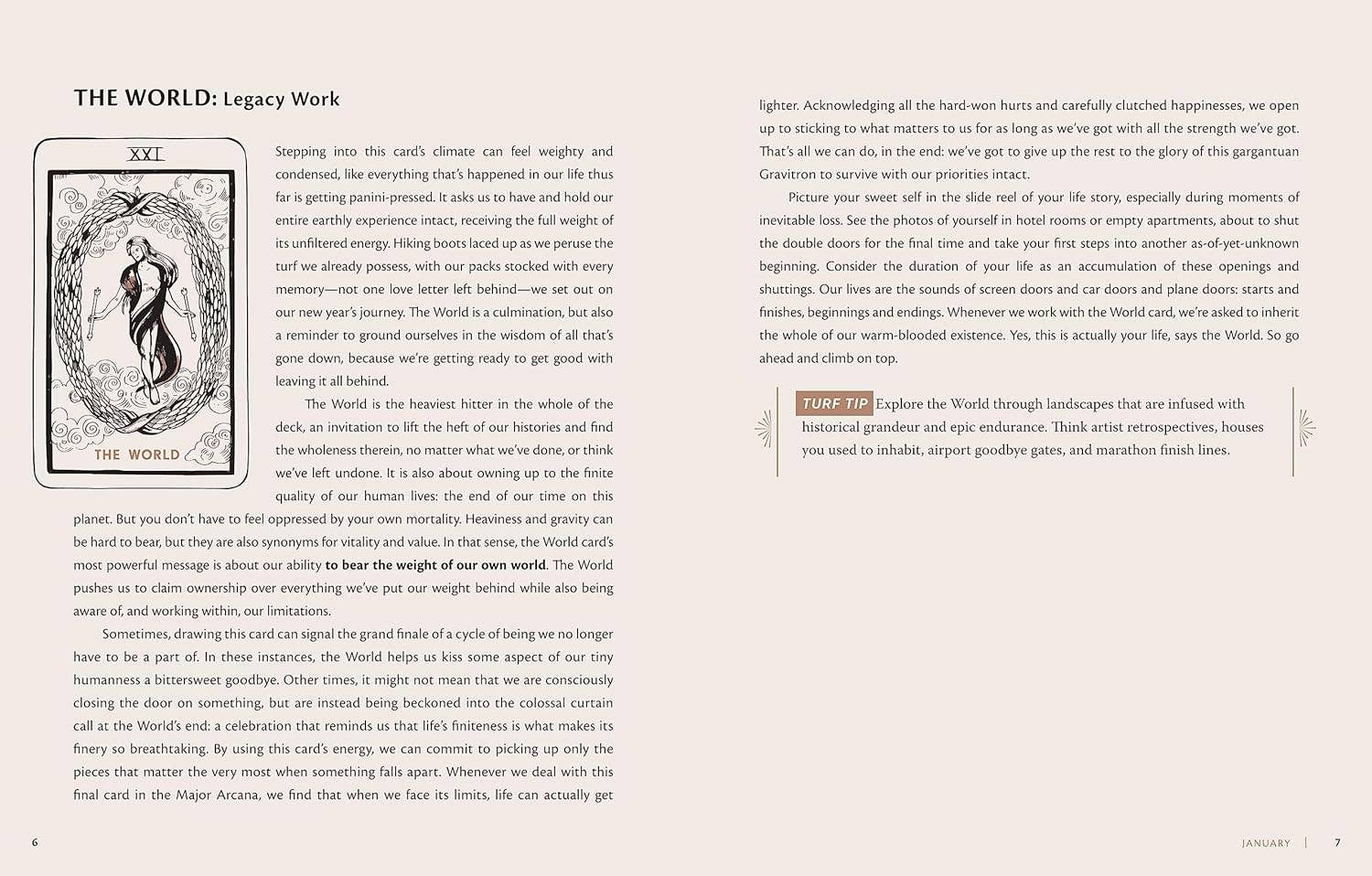 The Tarot Almanac: A Seasonal Guide to Divining - Image 7