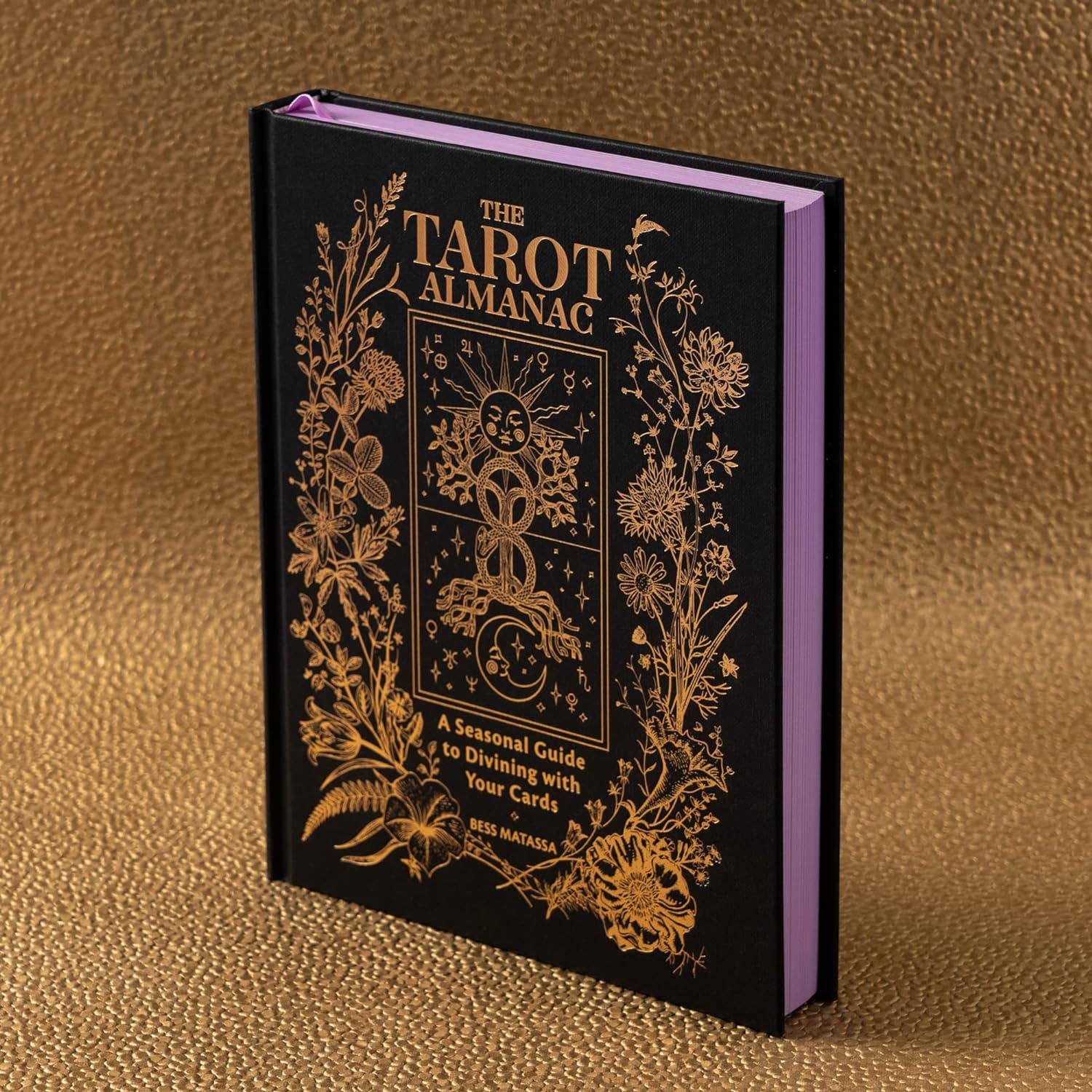 The Tarot Almanac: A Seasonal Guide to Divining - Image 9
