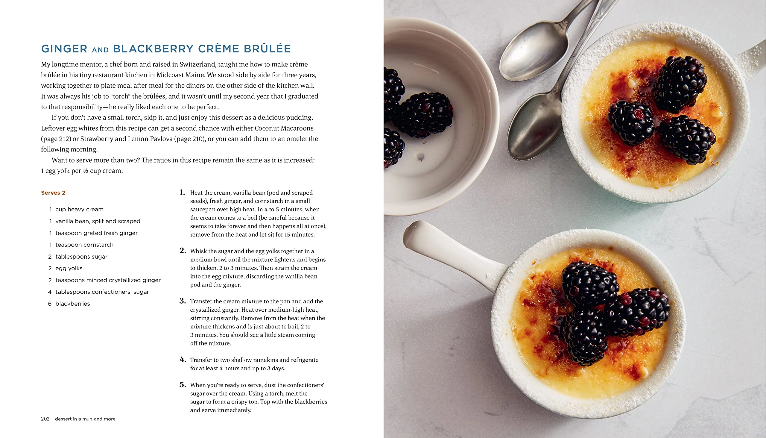 The Tiny Kitchen Cookbook - Image 2