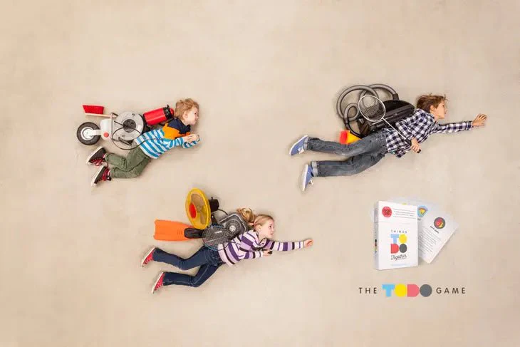 The To Do Game: Family Edition - Image 4