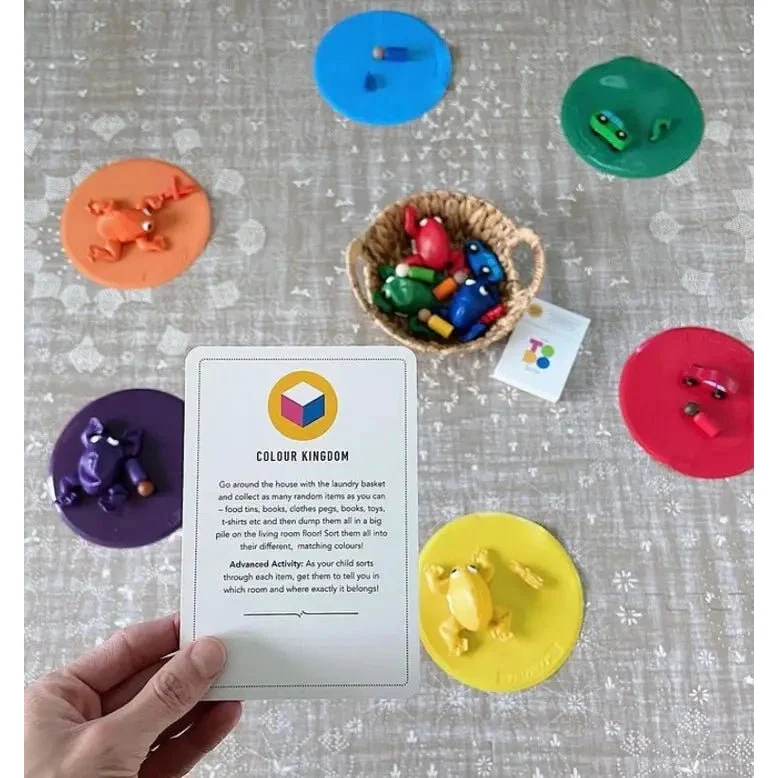 The ToDo Game: Toddler Edition - Image 3