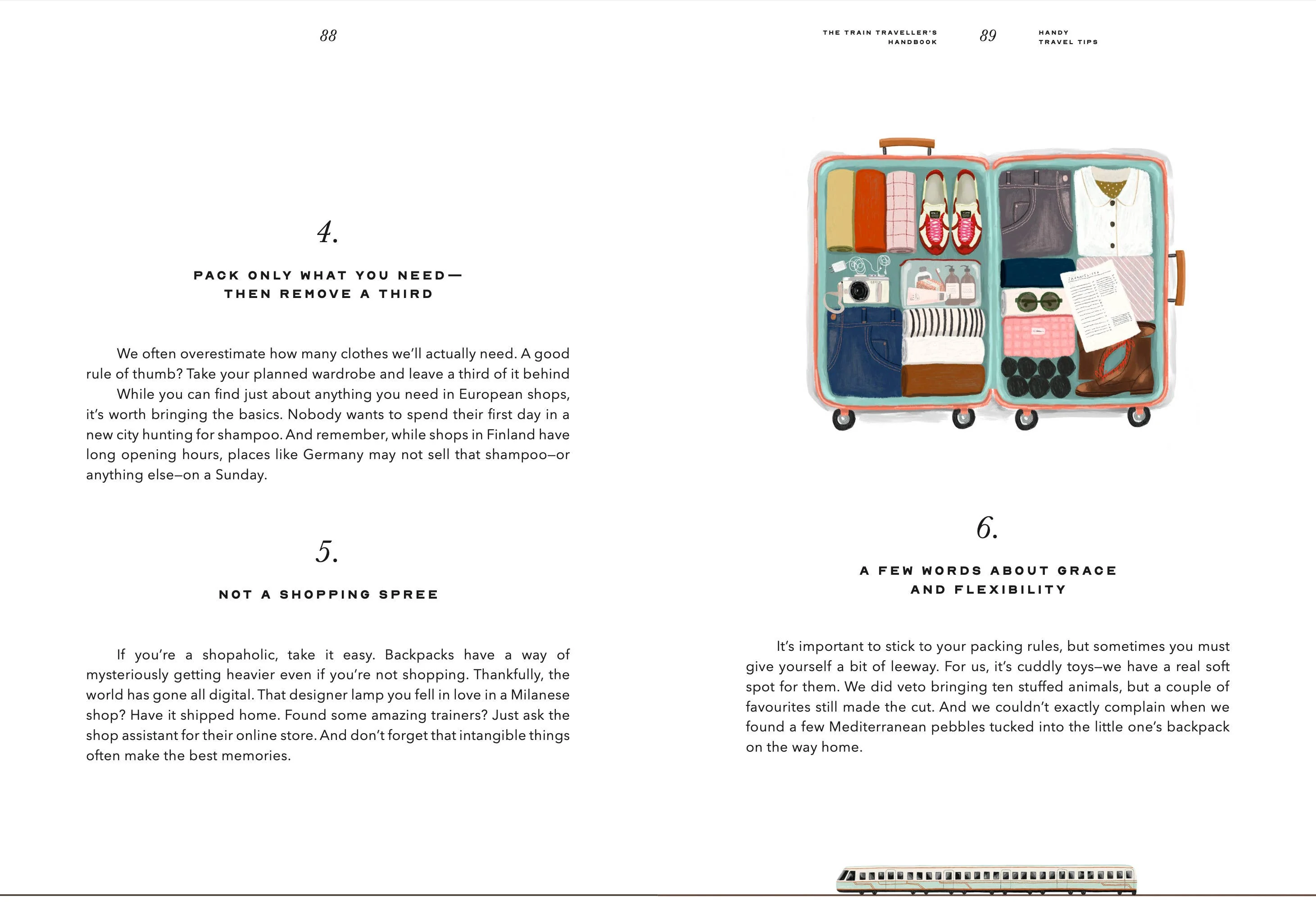 The Train Traveller’s Handbook – A Guide to Europe’s Tracks - Image 7